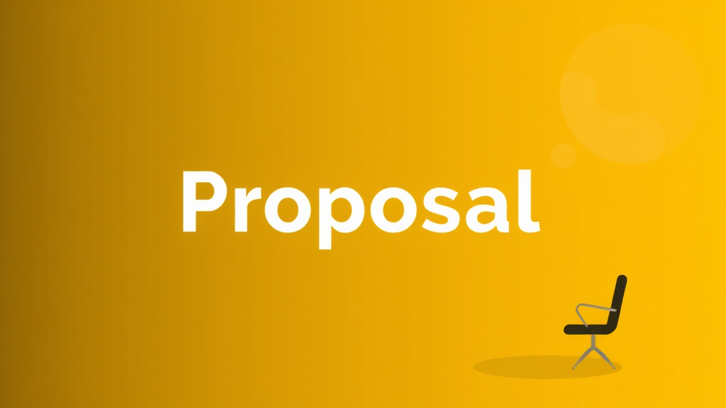 پروپوزال نویسی
