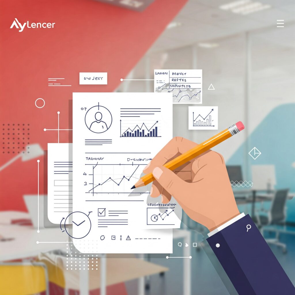 بریف پروژه حرفه‌ای