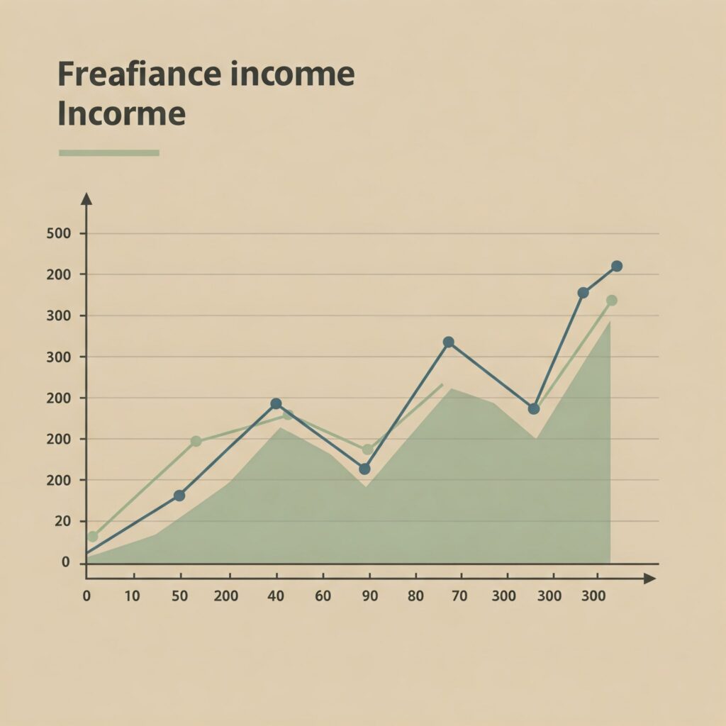 درآمد فریلنسرها در ایران