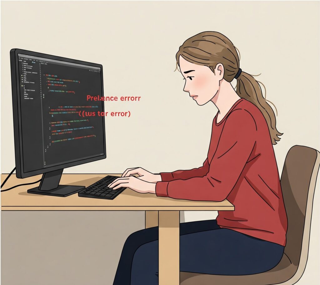 اشتباهات رایج فریلنسرها