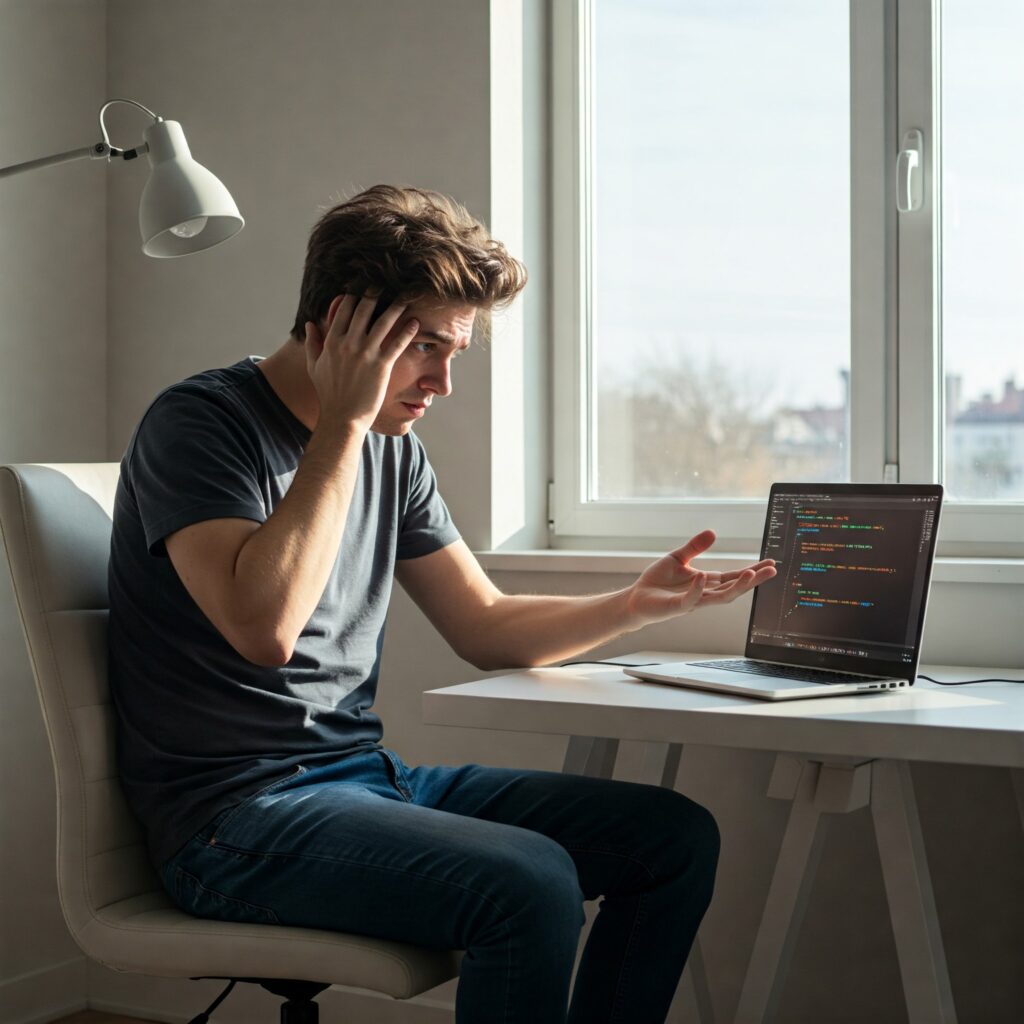 اشتباهات رایج فریلنسرها