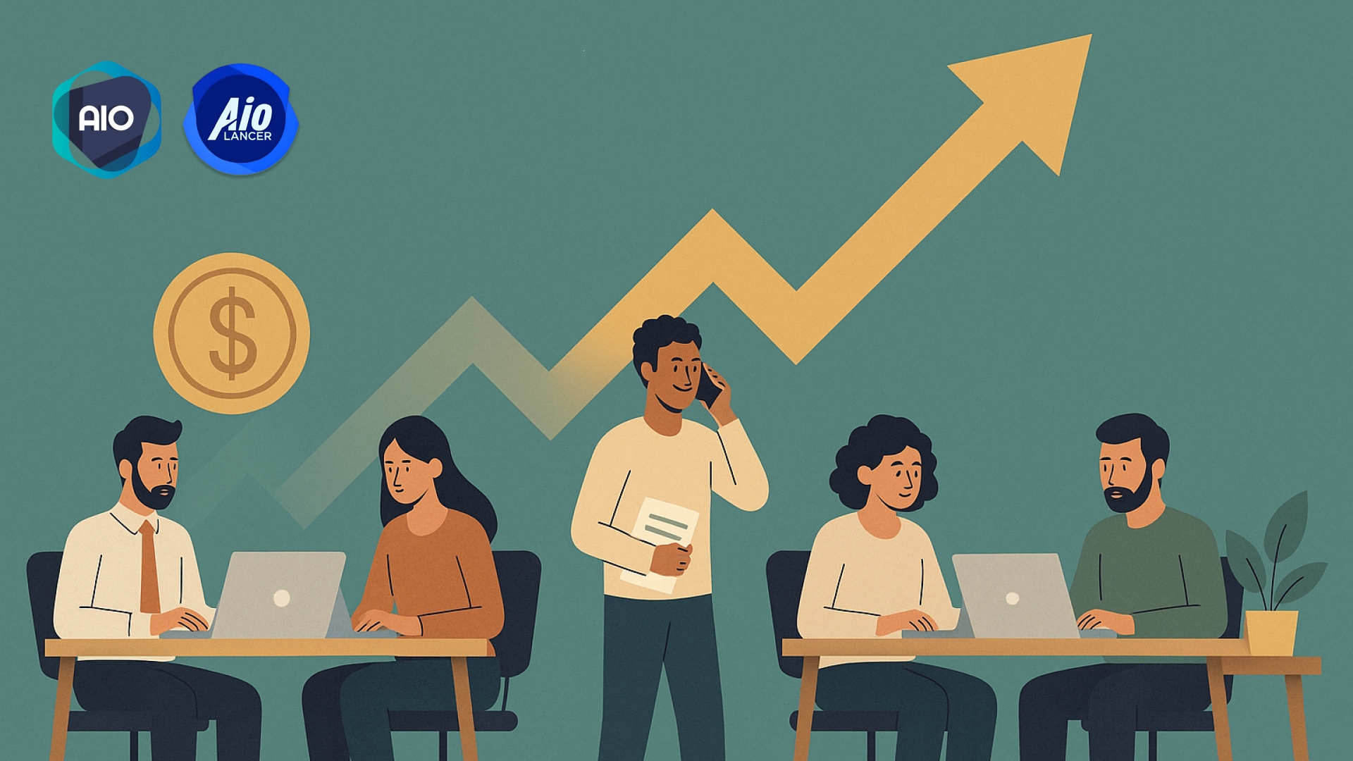 درآمد فریلنسرها در ایران