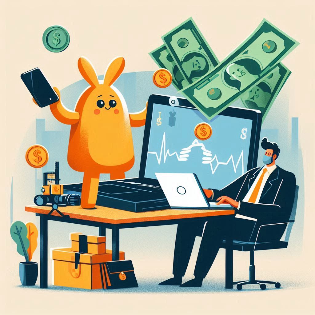 درآمد فریلنسرها در ایران