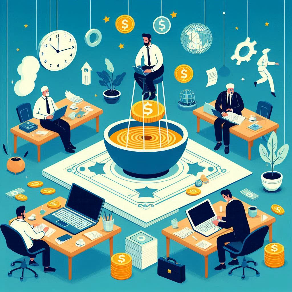 درآمد فریلنسرها در ایران