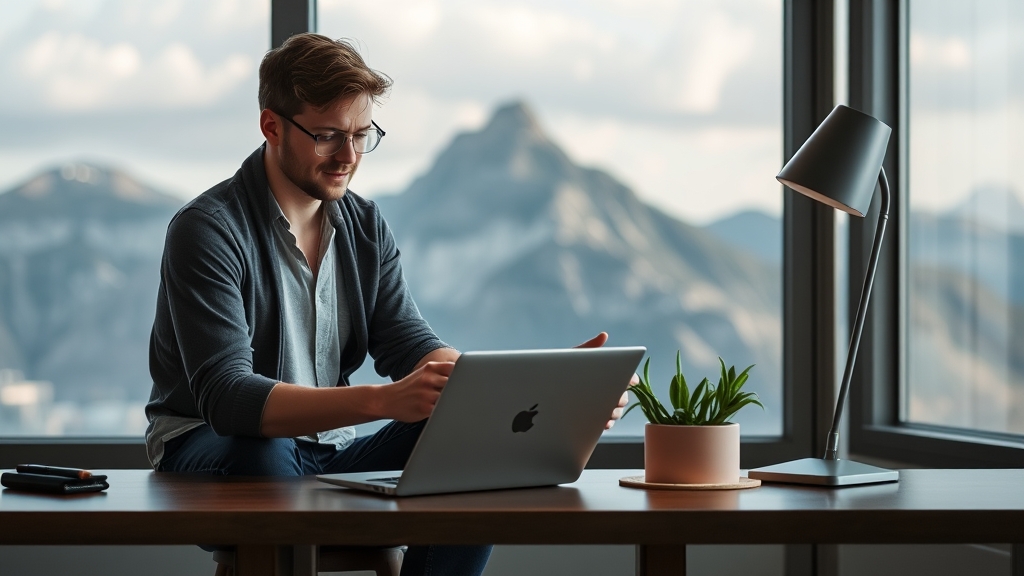 اولین پروژه فریلنسری