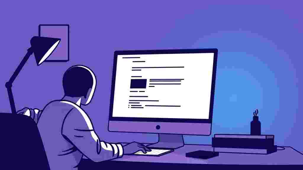 اولین پروژه فریلنسری