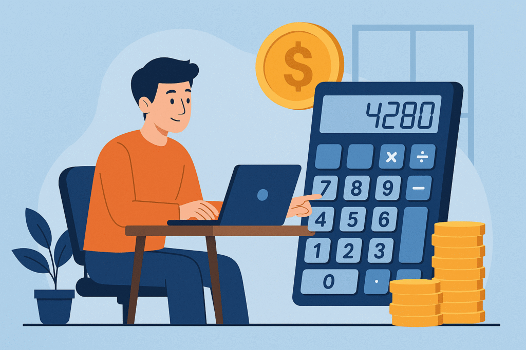 تعیین قیمت خدمات فریلنسری