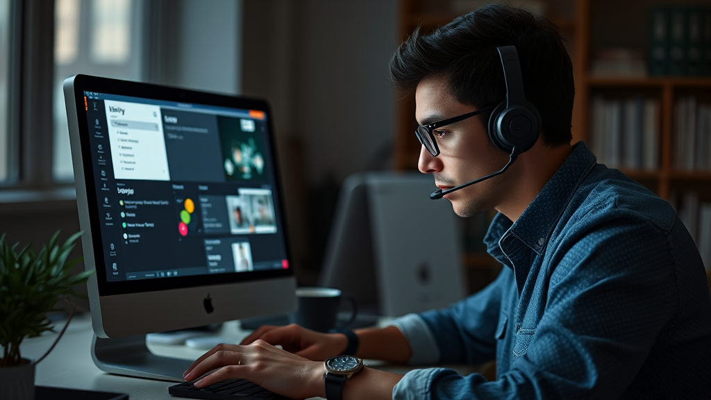 استفاده از justify