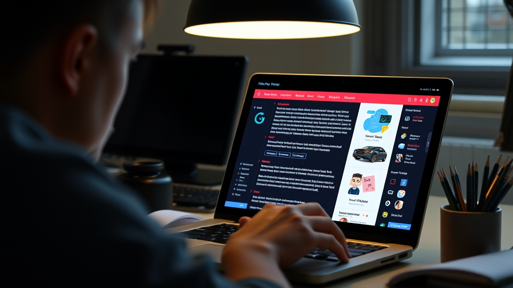 استفاده از justify