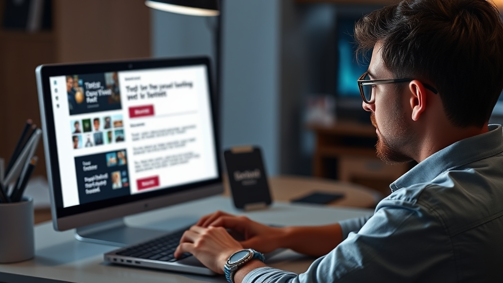 استفاده از justify