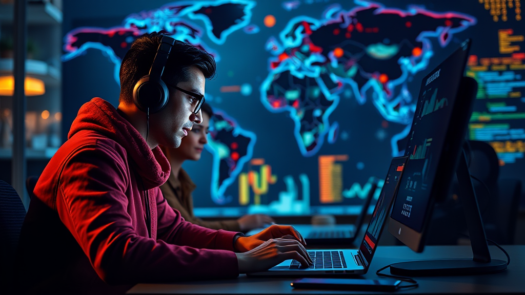 فریلنسر بودن در بازار بین‌المللی