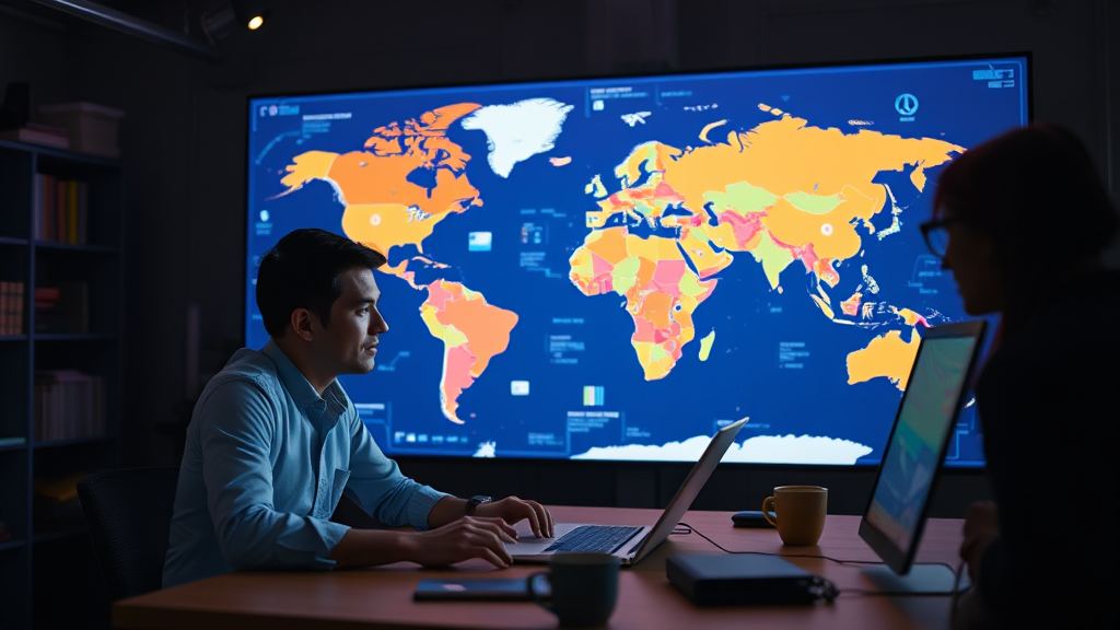 فریلنسر بودن در بازار بین‌المللی