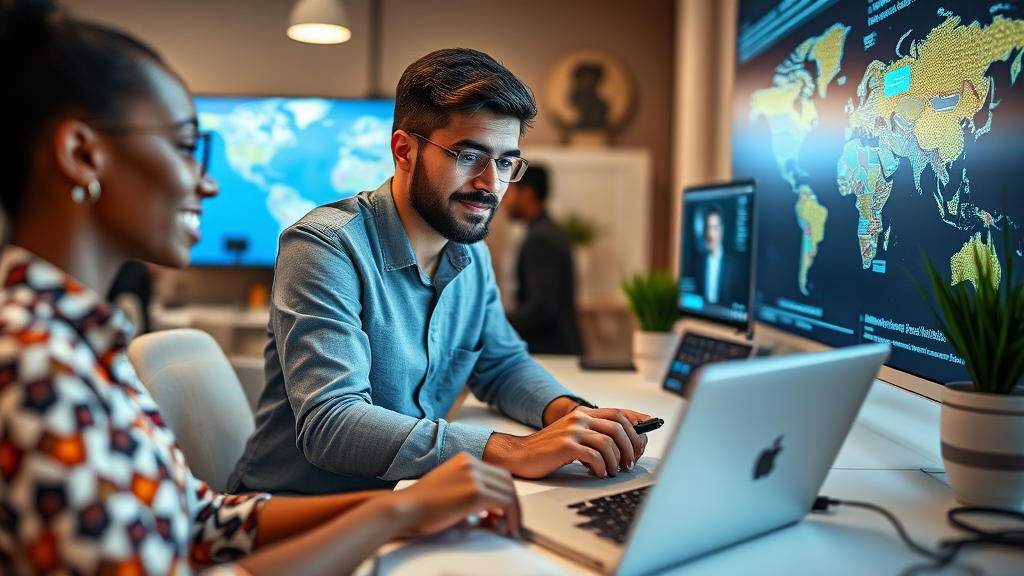 فریلنسر بودن در بازار بین‌المللی